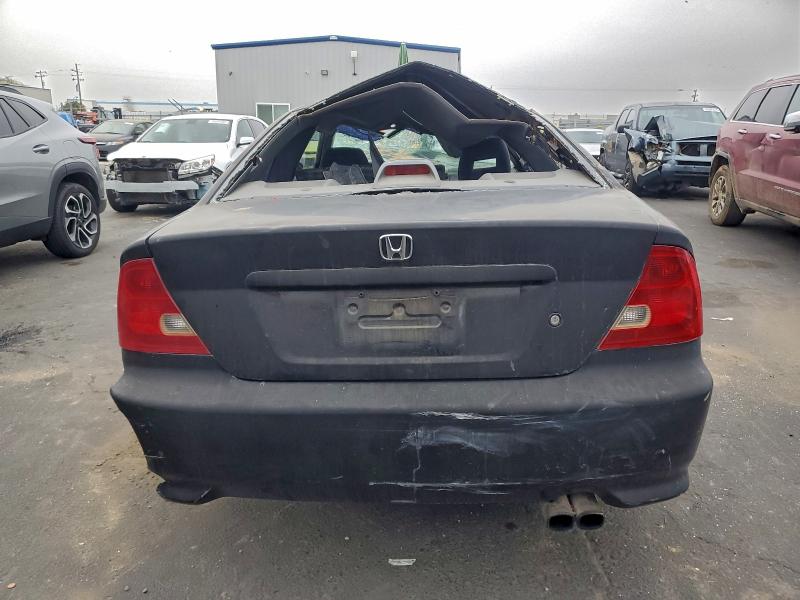 Photo 6 from auction – 2004 HONDA CIVIC LX with VIN 1HGEM22594L042025
