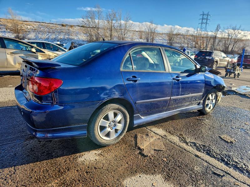 Photo 3 from auction – 2007 TOYOTA COROLLA CE with VIN 1NXBR32E67Z917242