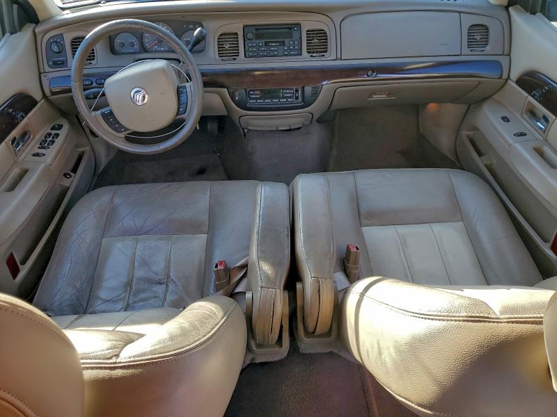 Photo 8 from auction – 2005 MERCURY GRAND MARQ with VIN 2MEFM75W85X659651
