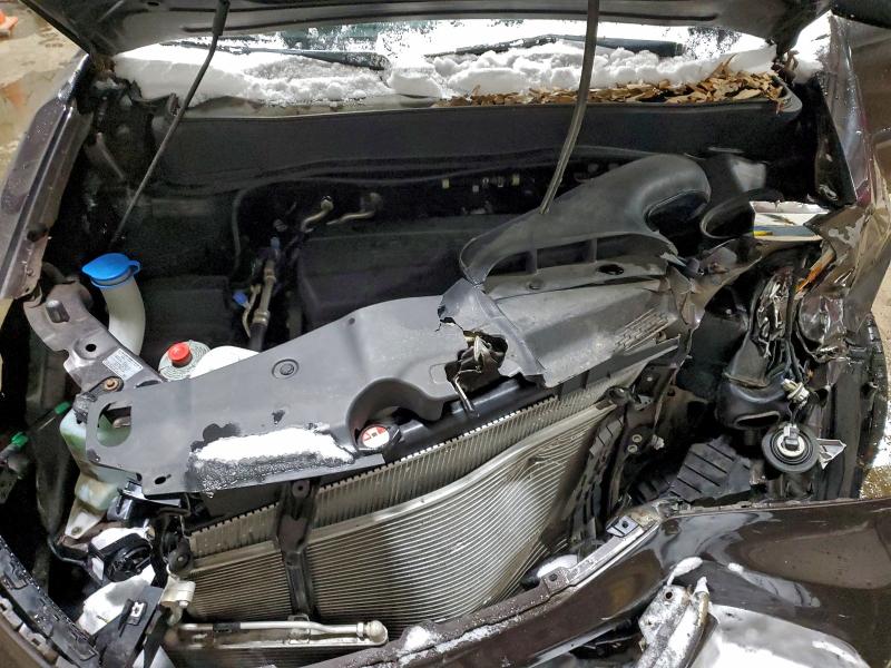 Photo 12 from auction – 2012 HONDA PILOT EXL with VIN 5FNYF4H52CB014044