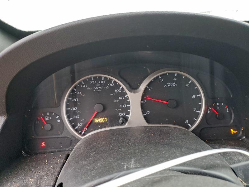 Photo 9 from auction – 2006 CHEVROLET EQUINOX LS with VIN 2CNDL13F966201695
