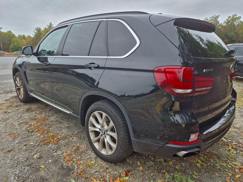 Photo 3 from auction – 2016 BMW X5 XDR40E with VIN 5UXKT0C5XG0S75536