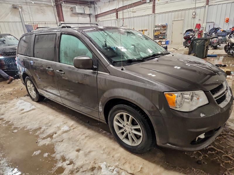 Photo 4 from auction – 2019 DODGE GRAND CARA with VIN 2C4RDGCG5KR735871
