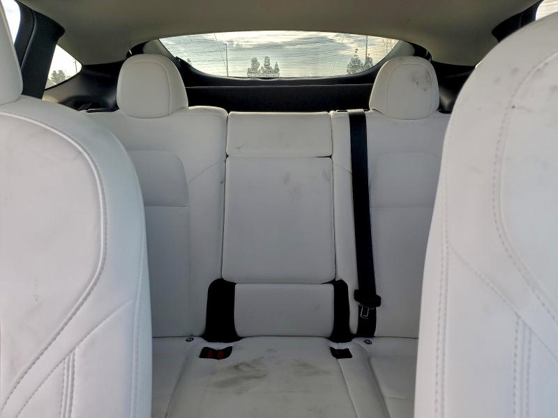 Photo 10 from auction – 2023 TESLA MODEL Y with VIN 7SAYGDEE3PF621001