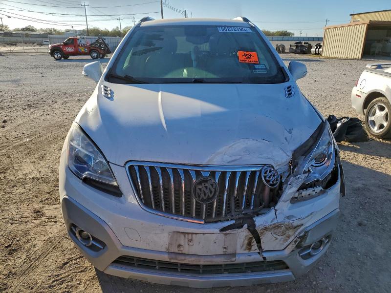 Photo 5 from auction – 2016 BUICK ENCORE with VIN KL4CJCSB1GB600982