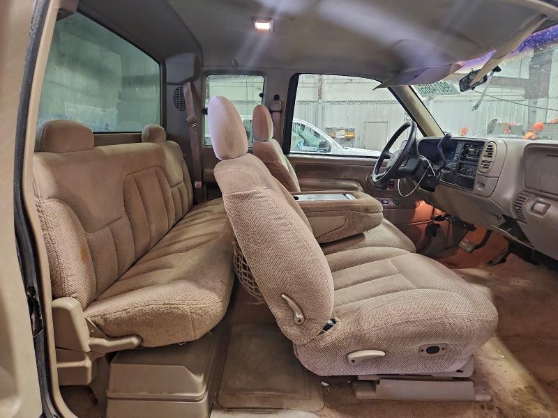 Photo 11 from auction – 1998 CHEVROLET GMT-400 C1 with VIN 2GCEC19R9W1140484