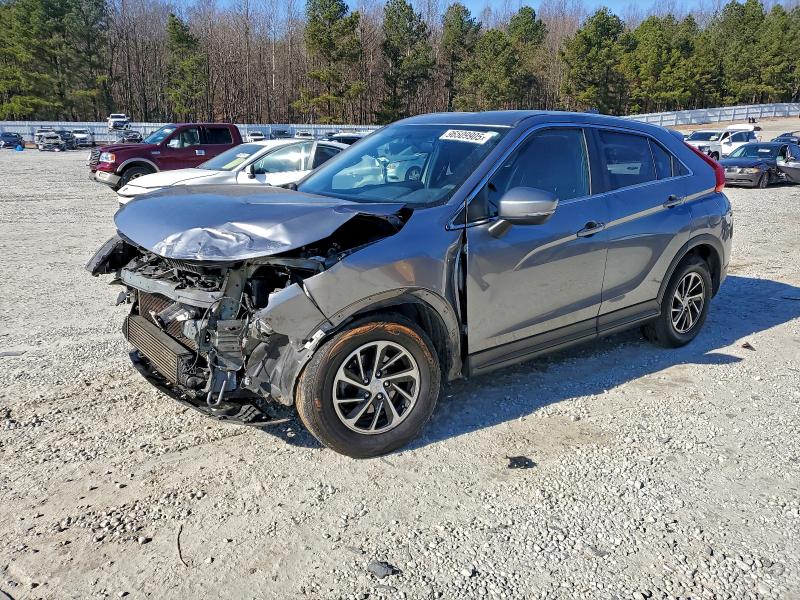 MITSUBISHI ECLIPSE CR 2020 with VIN JA4AS3AA6LZ013112 - Photo from auction