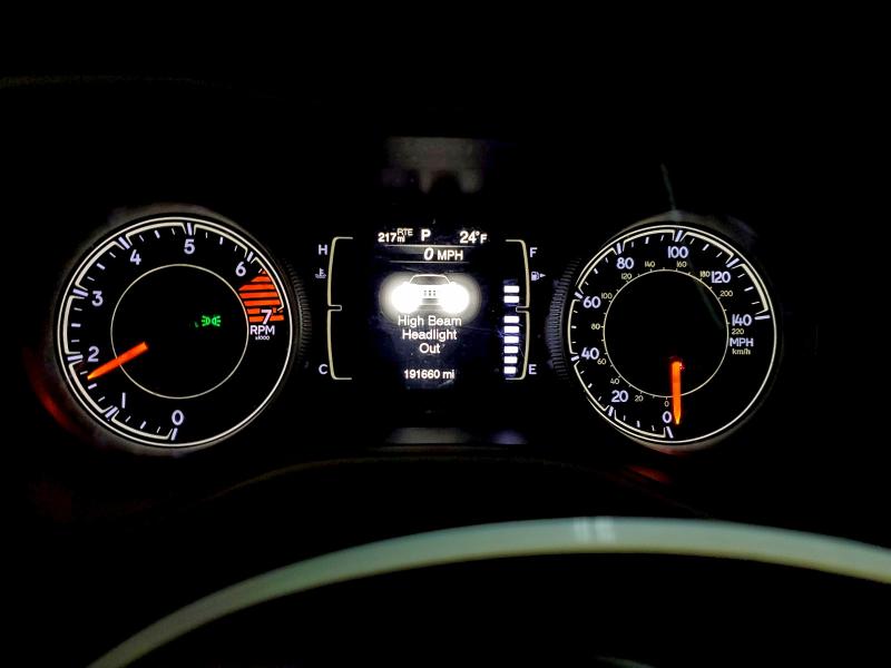 Photo 9 from auction – 2017 JEEP CHEROKEE L with VIN 1C4PJLCB5HW664054