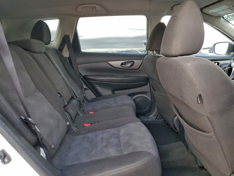 Photo 10 from auction – 2016 NISSAN ROGUE S with VIN KNMAT2MT3GP610584