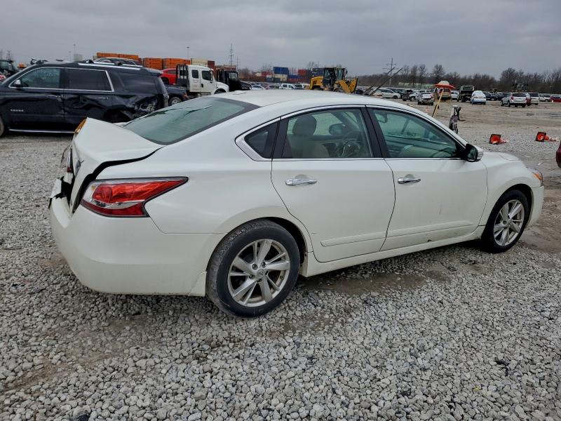 Photo 3 from auction – 2014 NISSAN ALTIMA 2.5 with VIN 1N4AL3AP4EC199641