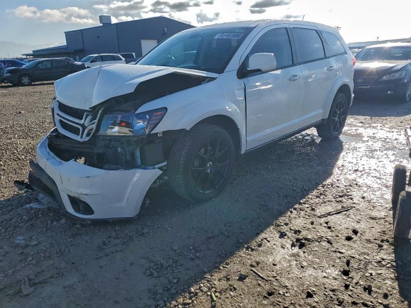 Photo 1 from auction – 2018 DODGE JOURNEY GT with VIN 3C4PDDEG3JT389205