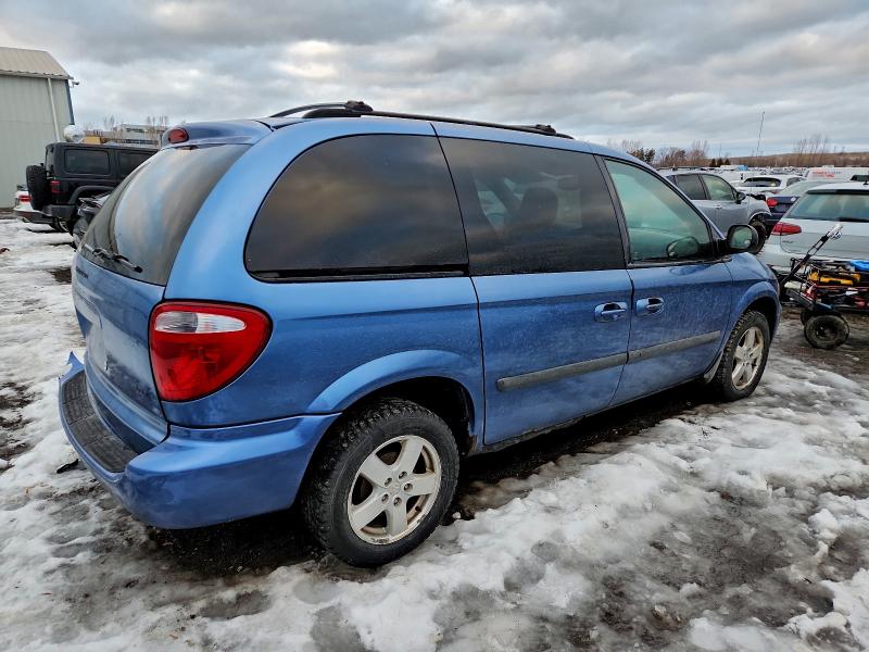 Photo 3 from auction – 2007 DODGE CARAVAN SX with VIN 1D4GP45R37B223529