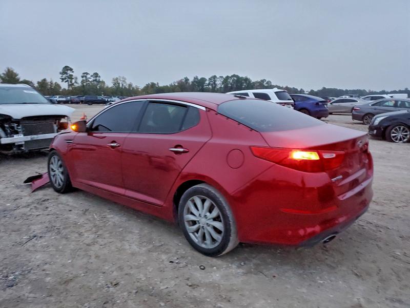 Photo 2 from auction – 2015 KIA OPTIMA with VIN 5XXGN4A77FG424768