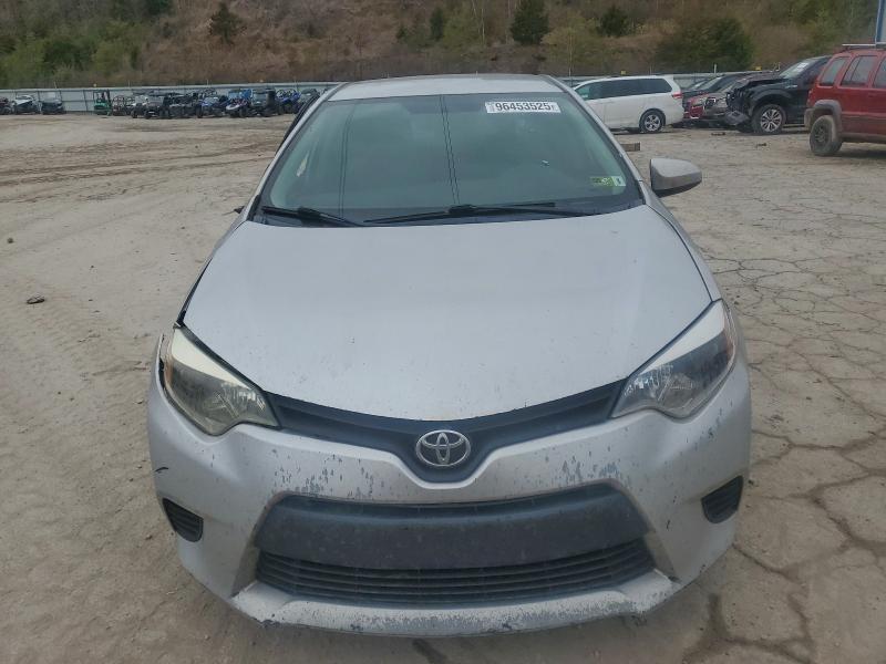 Photo 5 from auction – 2016 TOYOTA COROLLA L with VIN 2T1BURHE7GC616313