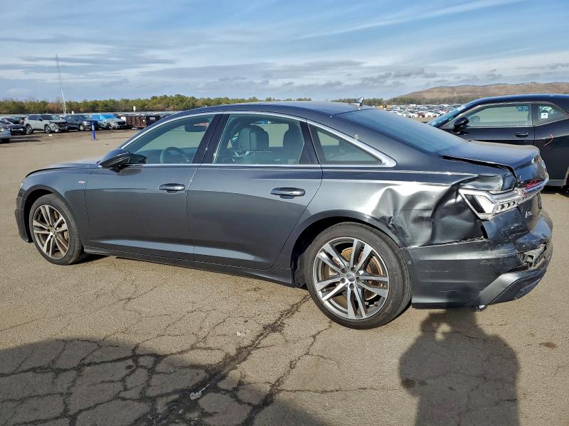 Photo 2 from auction – 2019 AUDI A6 PREMIUM with VIN WAUL2AF27KN042268