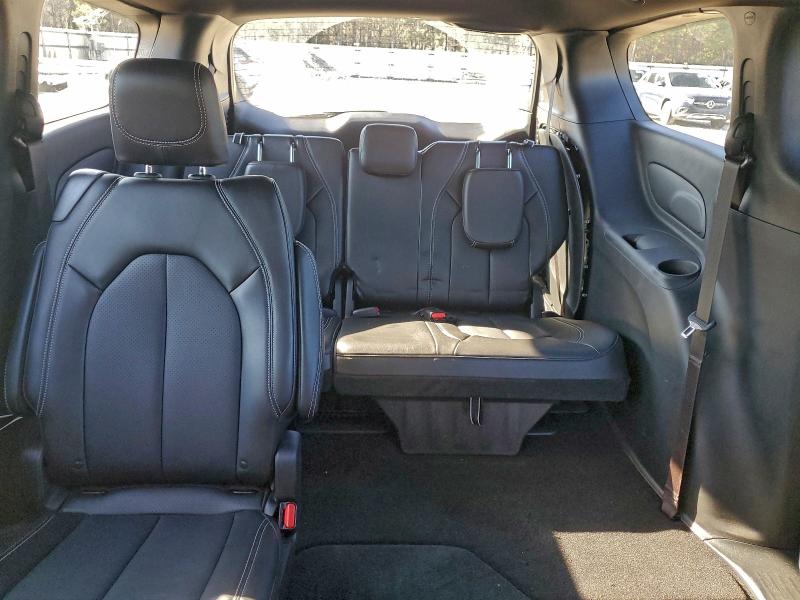 Photo 10 from auction – 2025 CHRYSLER VOYAGER LX with VIN 2C4RC1CG2SR521789