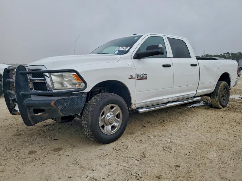 RAM 2500 2017 with VIN 3C6UR5HL3HG758237 - Photo from auction