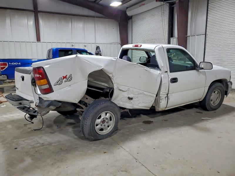 Photo 3 from auction – 2000 GMC NEW SIERRA with VIN 1GTEK14T6YE357613