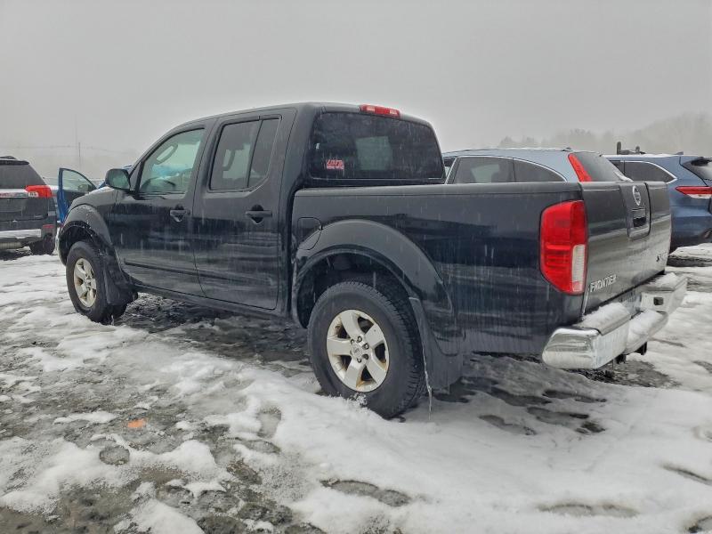Photo 2 from auction – 2010 NISSAN FRONTIER C with VIN 1N6AD0EV8AC433480