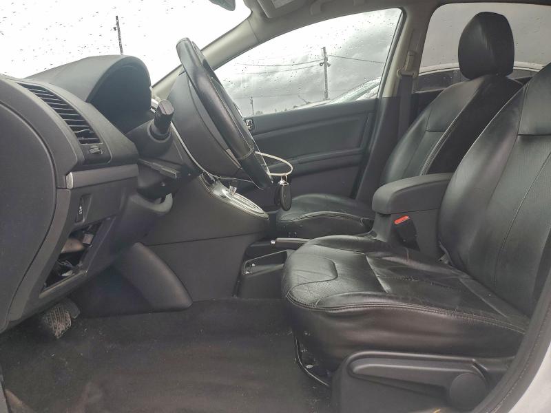 Photo 7 from auction – 2012 NISSAN SENTRA 2.0 with VIN 3N1AB6AP8CL743030