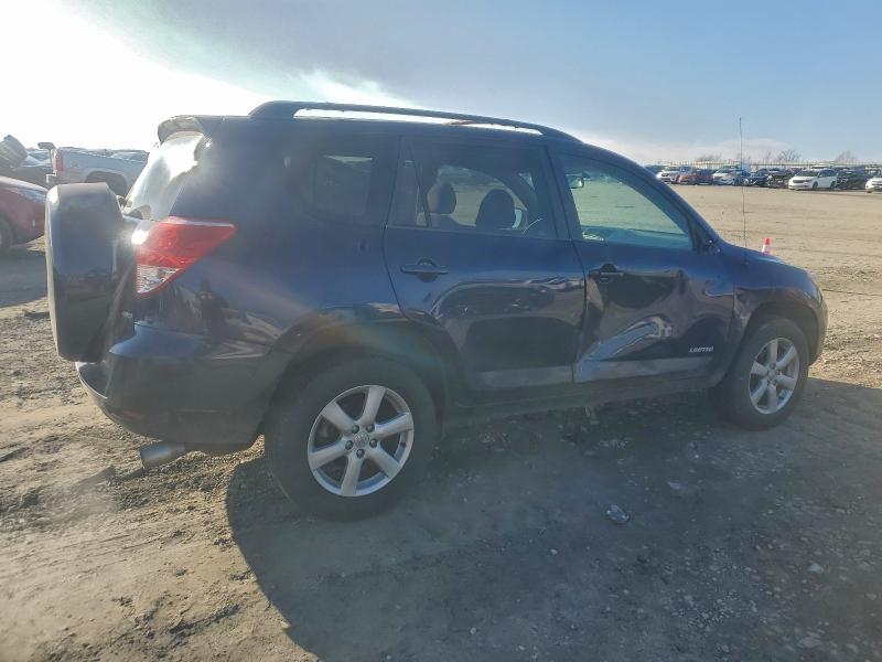 Photo 3 from auction – 2007 TOYOTA RAV4 LIMIT with VIN JTMBK31V676018590