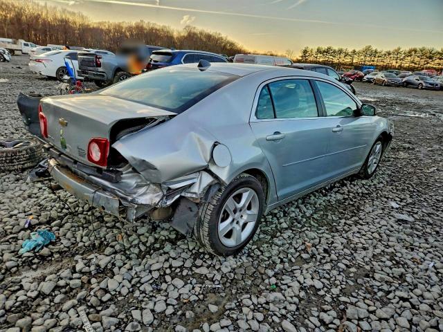 Photo 3 from auction – 2012 CHEVROLET MALIBU LS with VIN 1G1ZB5E05CF117171