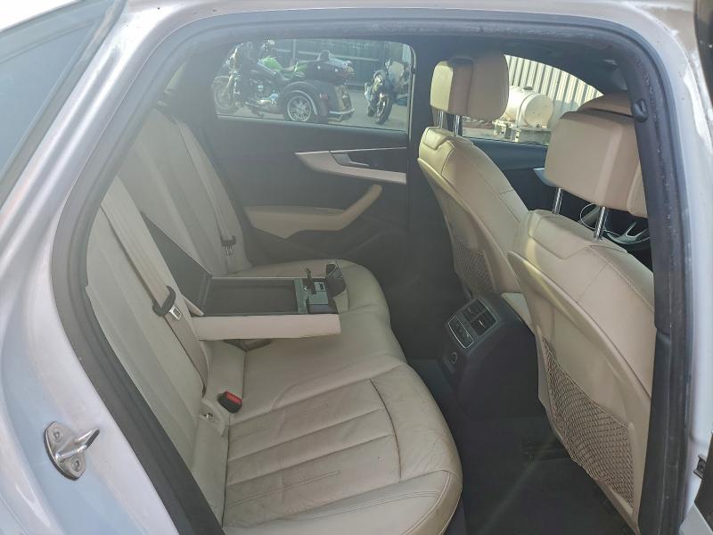 Photo 10 from auction – 2017 AUDI A4 PREMIUM with VIN WAUGNAF47HN056643