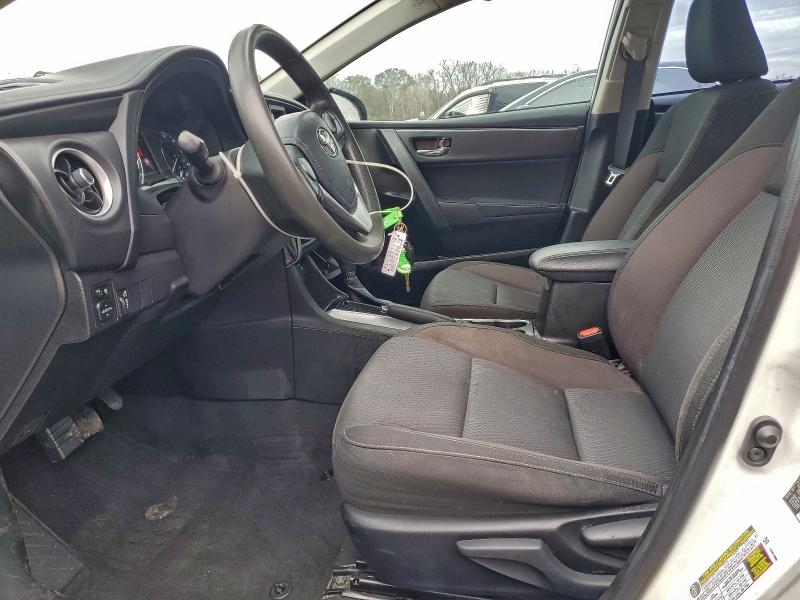 Photo 7 from auction – 2019 TOYOTA COROLLA L with VIN 5YFBURHE8KP892086