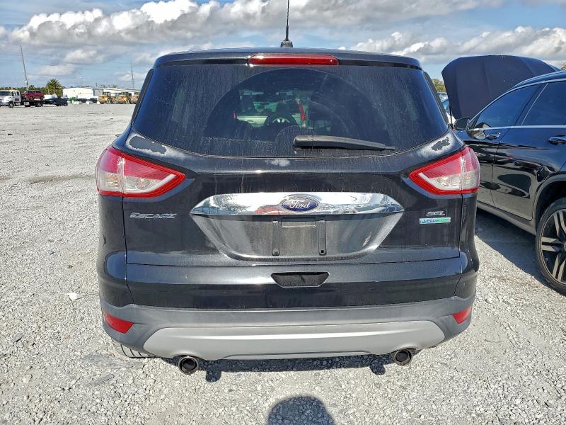 Photo 6 from auction – 2013 FORD ESCAPE SEL with VIN 1FMCU0H92DUA79850