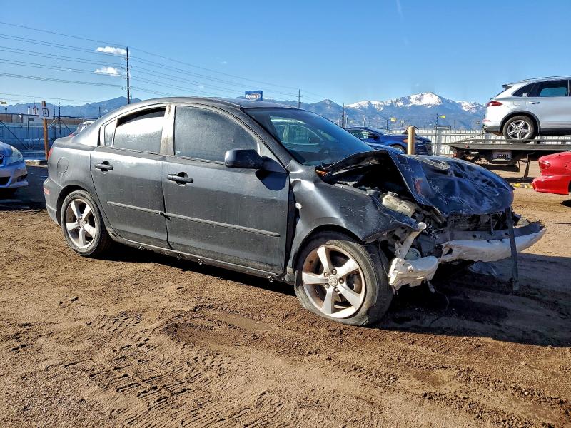 Photo 4 from auction – 2004 MAZDA 3 I with VIN JM1BK32F841205569