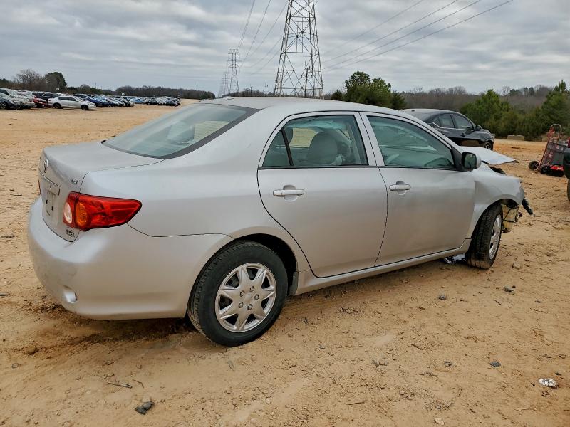 Photo 3 from auction – 2010 TOYOTA COROLLA BA with VIN 2T1BU4EE6AC470078