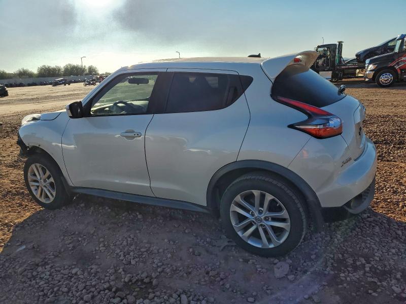 Photo 2 from auction – 2015 NISSAN JUKE S with VIN JN8AF5MV3FT565649