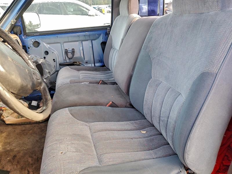 Photo 10 from auction – 1996 DODGE RAM 1500 with VIN 1B7HC16Y8TJ170666