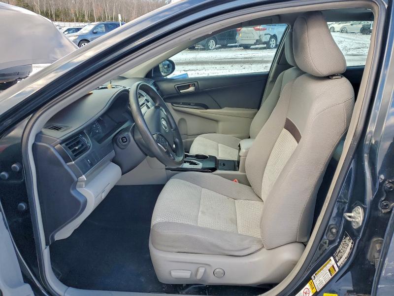Photo 7 from auction – 2014 TOYOTA CAMRY L with VIN 4T4BF1FK4ER390088