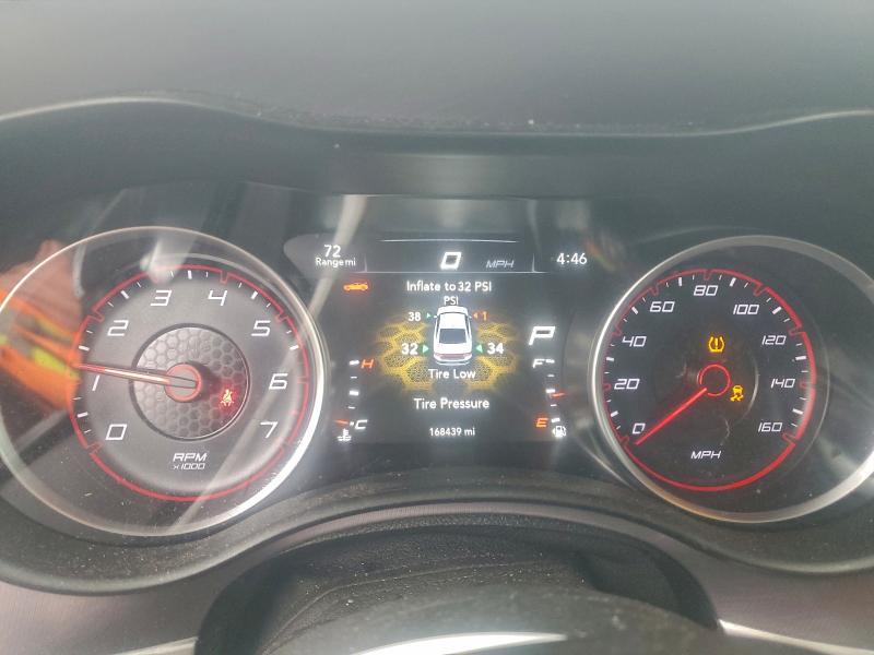 Photo 9 from auction – 2019 DODGE CHARGER with VIN 2C3CDXCT9KH757191