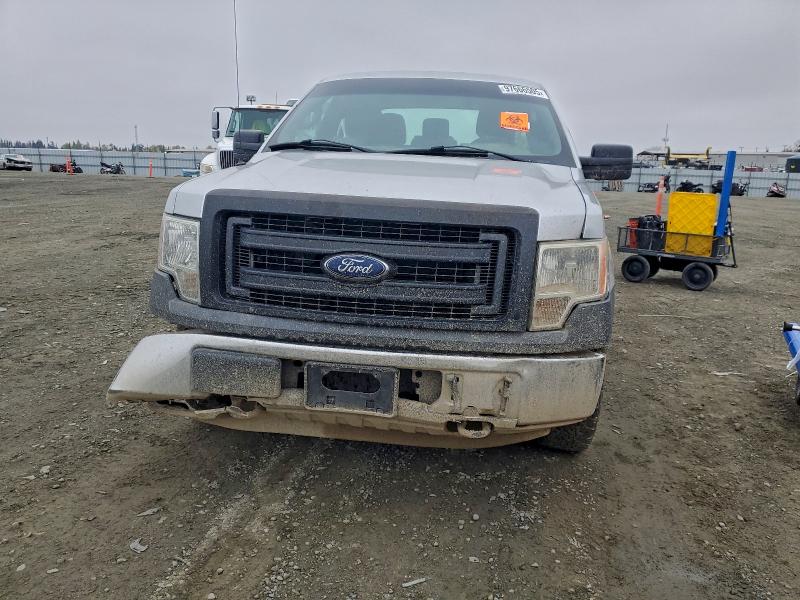 Photo 5 from auction – 2013 FORD F150 SUPER with VIN 1FTEX1EM9DFA69016