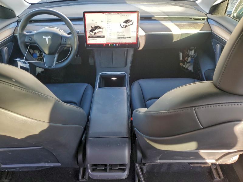 Photo 8 from auction – 2023 TESLA MODEL 3 with VIN 5YJ3E1EAXPF570850