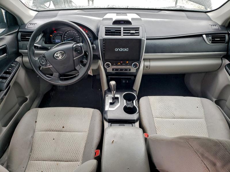 Photo 8 from auction – 2012 TOYOTA CAMRY BASE with VIN 4T1BF1FK7CU081819