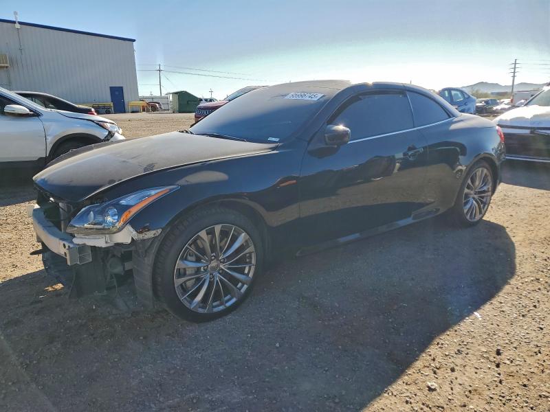 Photo 1 from auction – 2012 INFINITI G37 BASE with VIN JN1CV6FE1CM202608