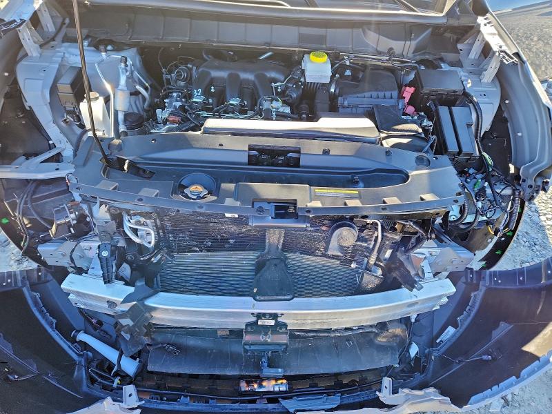 Photo 12 from auction – 2025 NISSAN PATHFINDER with VIN 5N1DR3DH1SC248070