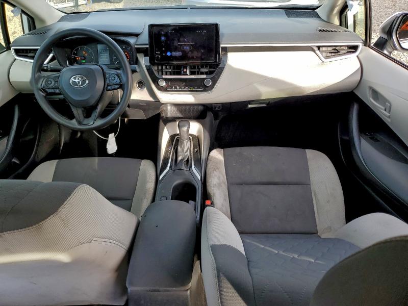 Photo 8 from auction – 2024 TOYOTA COROLLA LE with VIN JTDBCMFE7RJ019386