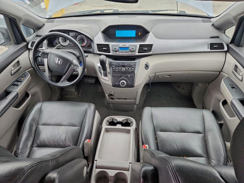 Photo 8 from auction – 2011 HONDA ODYSSEY EX with VIN 5FNRL5H45BB085988
