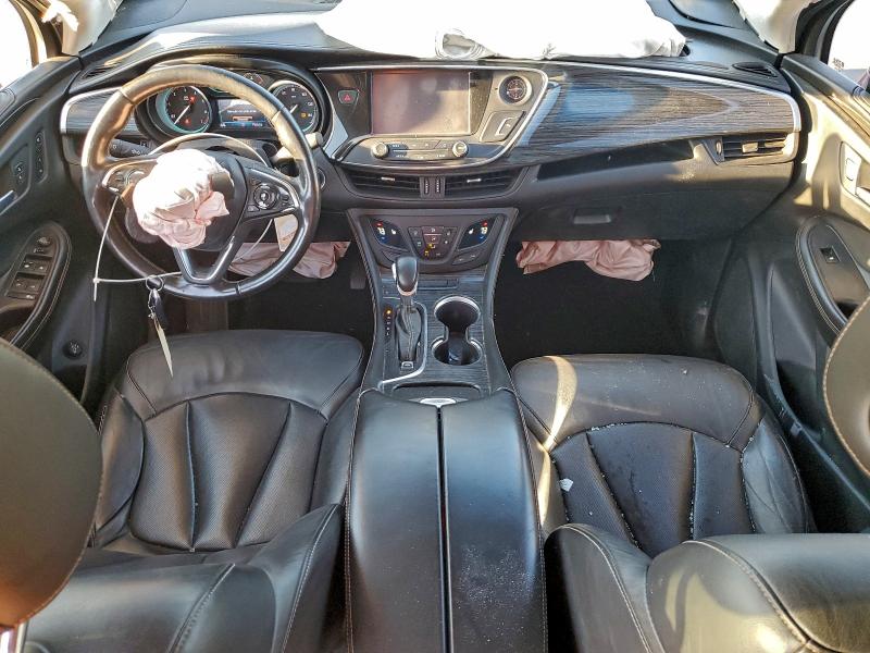 Photo 8 from auction – 2017 BUICK ENVISION E with VIN LRBFXBSA8HD097412