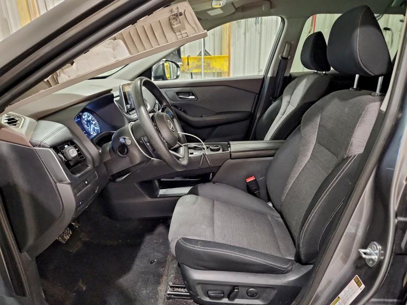 Photo 7 from auction – 2022 NISSAN ROGUE SV with VIN 5N1BT3BB5NC699482