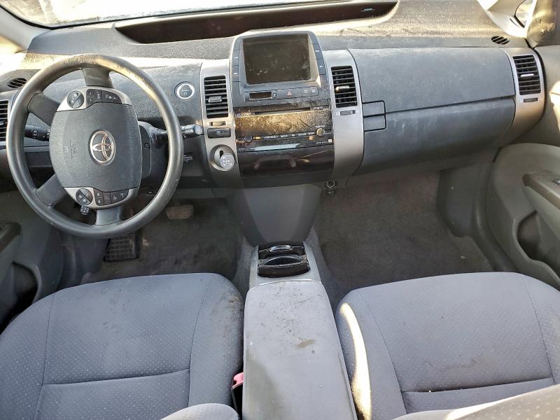 Photo 8 from auction – 2008 TOYOTA PRIUS with VIN JTDKB20U783320301