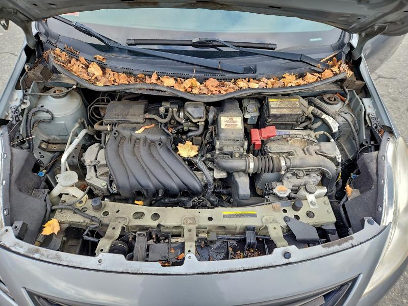 Photo 11 from auction – 2014 NISSAN VERSA S with VIN 3N1CN7AP8EL875651