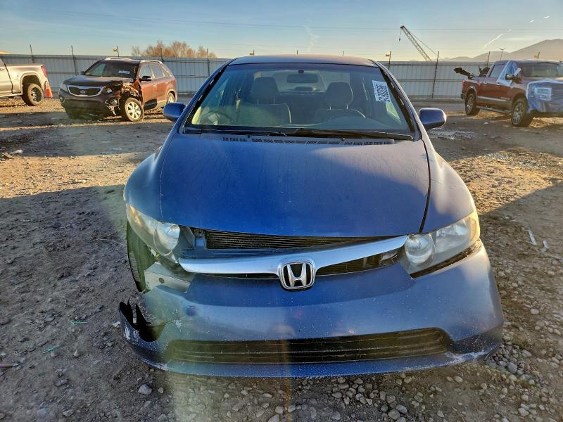 Photo 5 from auction – 2008 HONDA CIVIC with VIN 1HGFA16538L099652