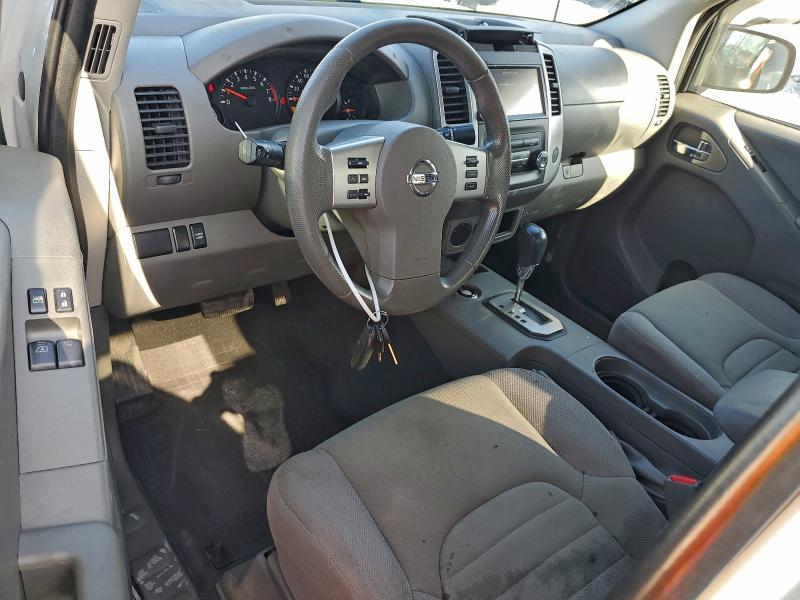 Photo 8 from auction – 2020 NISSAN FRONTIER S with VIN 1N6ED0CE0LN702261