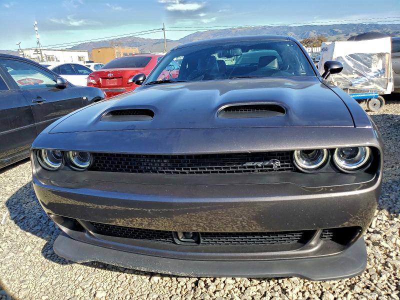 Photo 5 from auction – 2020 DODGE CHALLENGER with VIN 2C3CDZC92LH220910