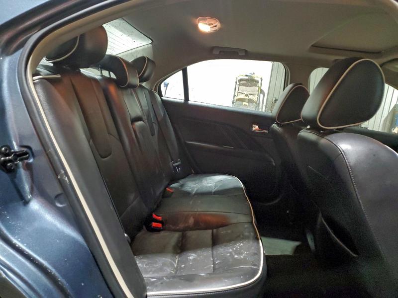 Photo 10 from auction – 2011 FORD FUSION SEL with VIN 3FAHP0JA5BR255239